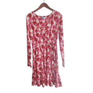 S Draper James heart dress